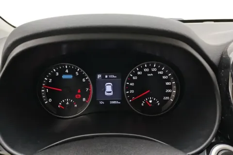 2021 Kia KX1 1.4L 100HP L4 6AT