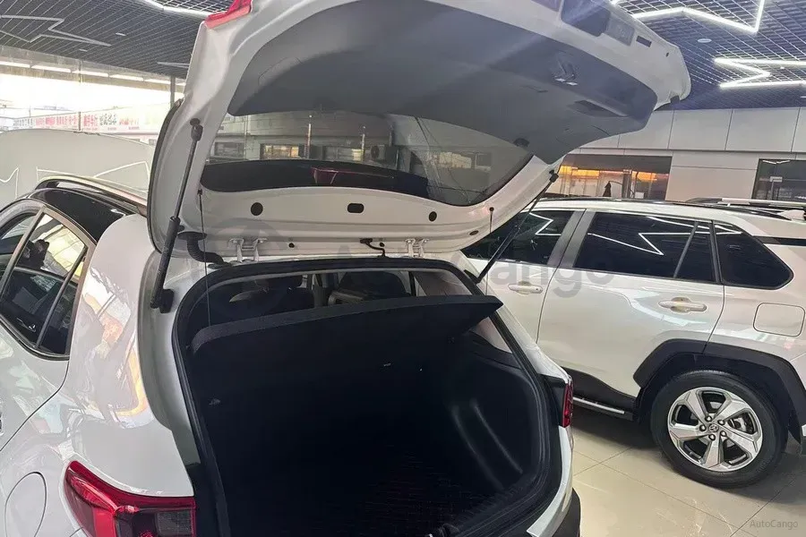 2021 Kia KX1 1.4L 100HP L4 6AT,autocango,china used car exporter,china ev exporter,chinese used car exporter,chinese used ev exporter