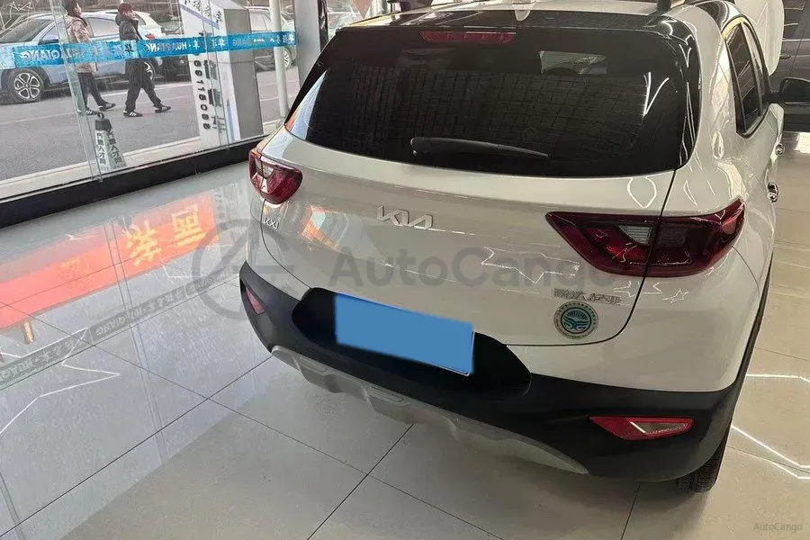 2021 Kia KX1 1.4L 100HP L4 6AT,autocango,china used car exporter,china ev exporter,chinese used car exporter,chinese used ev exporter
