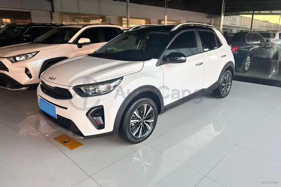 2021 Kia KX1 1.4L 100HP L4 6AT,autocango,china used car exporter,china ev exporter,chinese used car exporter,chinese used ev exporter
