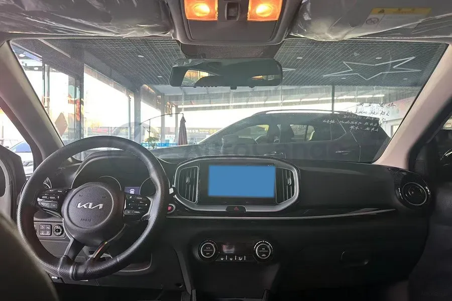 2021 Kia KX1 1.4L 100HP L4 6AT,autocango,china used car exporter,china ev exporter,chinese used car exporter,chinese used ev exporter