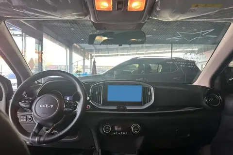 2021 Kia KX1 1.4L 100HP L4 6AT