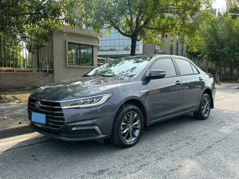 2019 BYD QIN,autocango,china used car exporter,china ev exporter,chinese used car exporter,chinese used ev exporter
