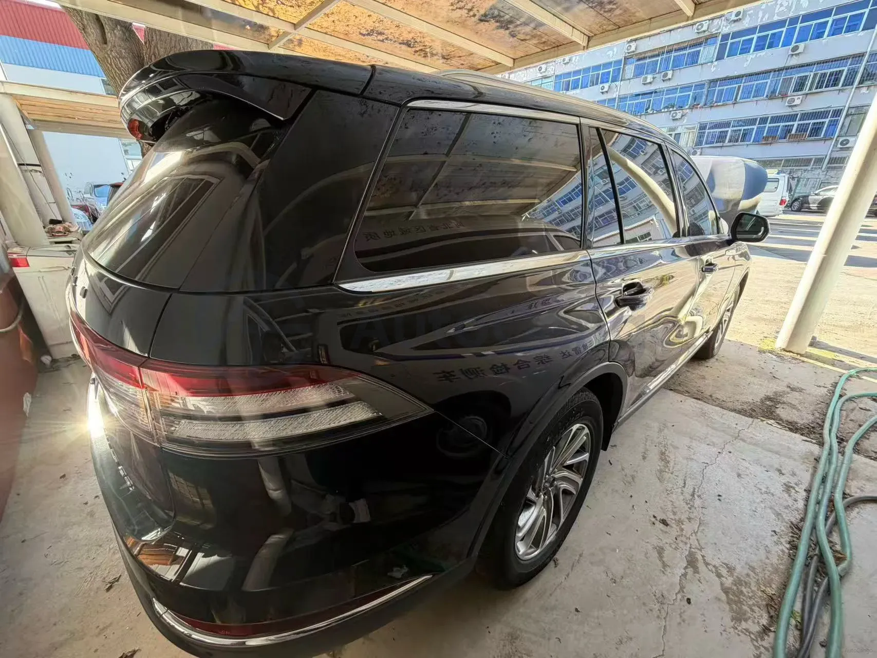 2021 Lincoln Aviator 3.0T 355HP V6 10AT,autocango,china used car exporter,china ev exporter,chinese used car exporter,chinese used ev exporter