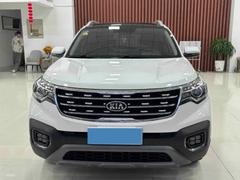 2018 Kia Sportage R 2.0L 160HP L4 6AT,autocango,china used car exporter,china ev exporter,chinese used car exporter,chinese used ev exporter