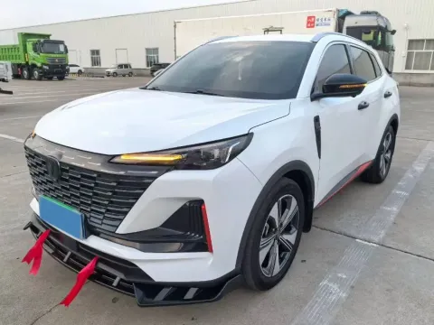 2022 CHANGAN CS55 PLUS,autocango,china used car exporter,china ev exporter,chinese used car exporter,chinese used ev exporter