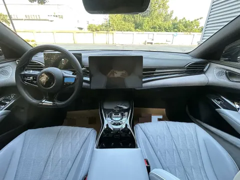 2022 MAXUS DaJia 5 BEV 70KWH