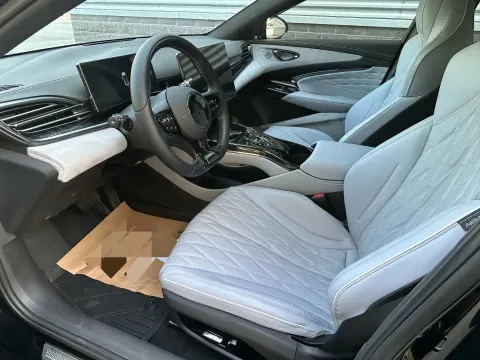 2022 MAXUS DaJia 5 BEV 70KWH