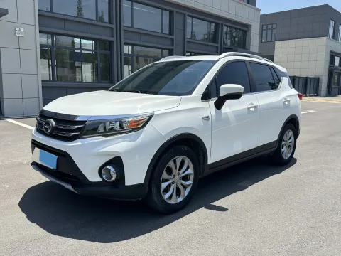 2019 GAC TRUMPCHI GS3,autocango,china used car exporter,china ev exporter,chinese used car exporter,chinese used ev exporter