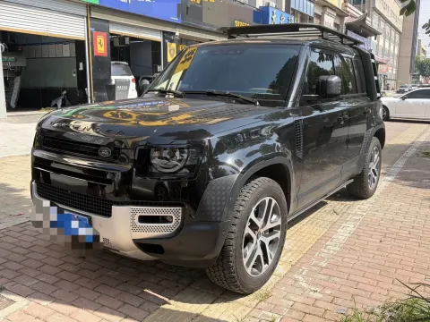 2023 LAND ROVER DEFENDER,autocango,china used car exporter,china ev exporter,chinese used car exporter,chinese used ev exporter