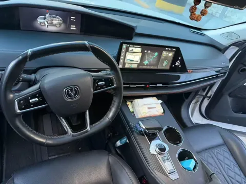 2021 ChangAn UNI-K 2.0T 233HP L4 8AT,autocango,china used car exporter,china ev exporter,chinese used car exporter,chinese used ev exporter