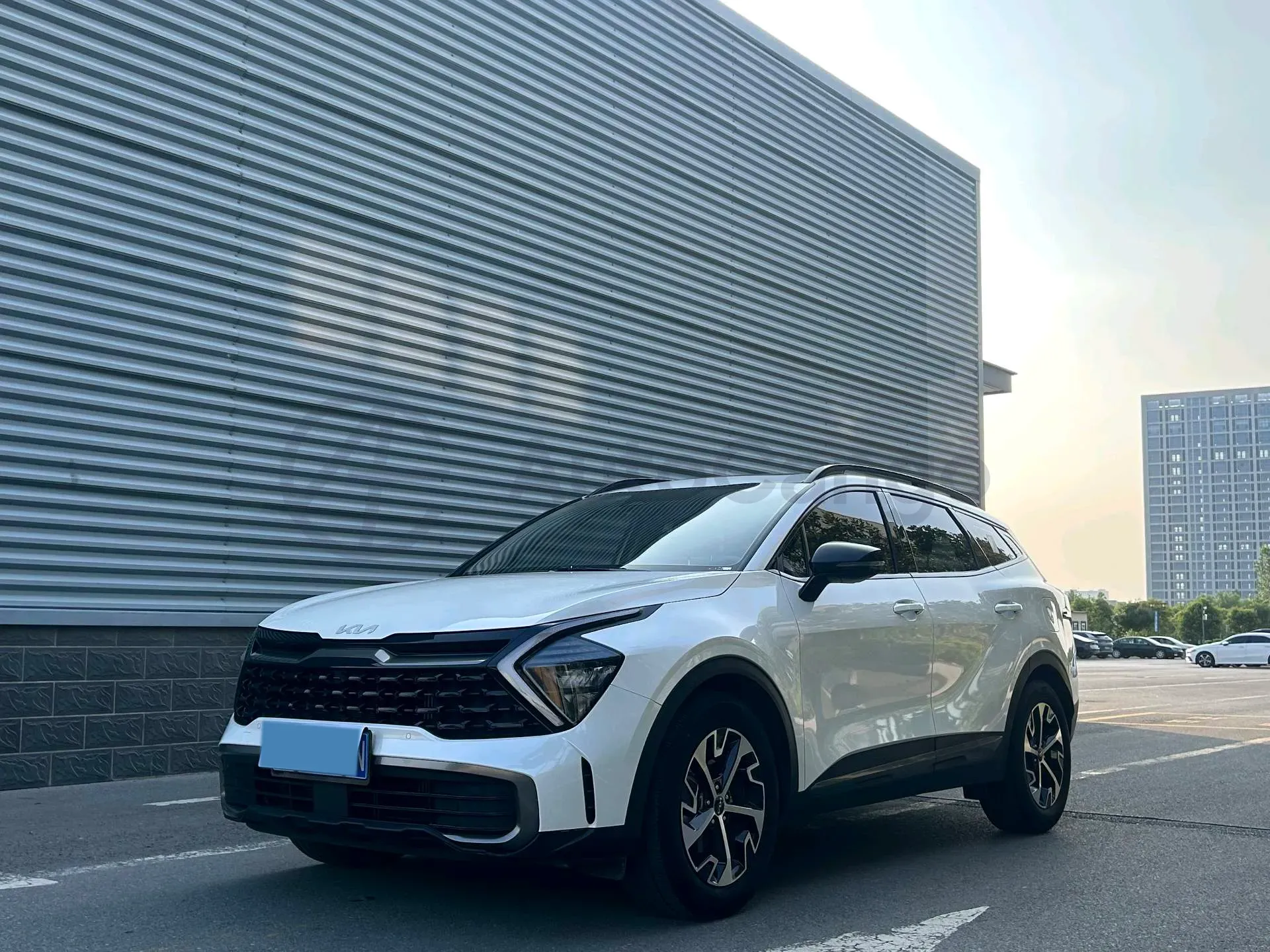 2023 Kia Sportage 1.5T 200HP L4 8AT,autocango,china used car exporter,china ev exporter,chinese used car exporter,chinese used ev exporter