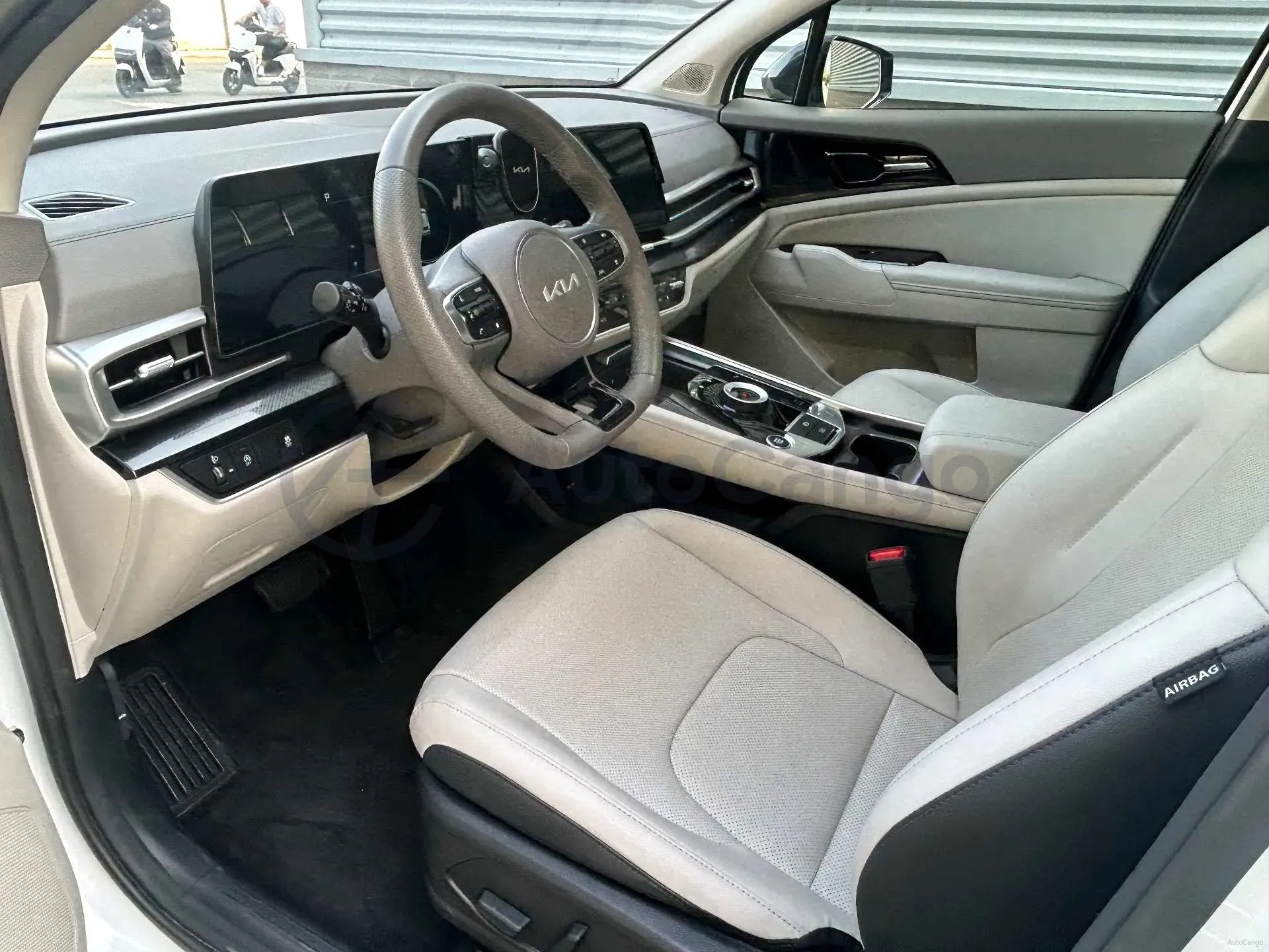 2023 Kia Sportage 1.5T 200HP L4 8AT,autocango,china used car exporter,china ev exporter,chinese used car exporter,chinese used ev exporter