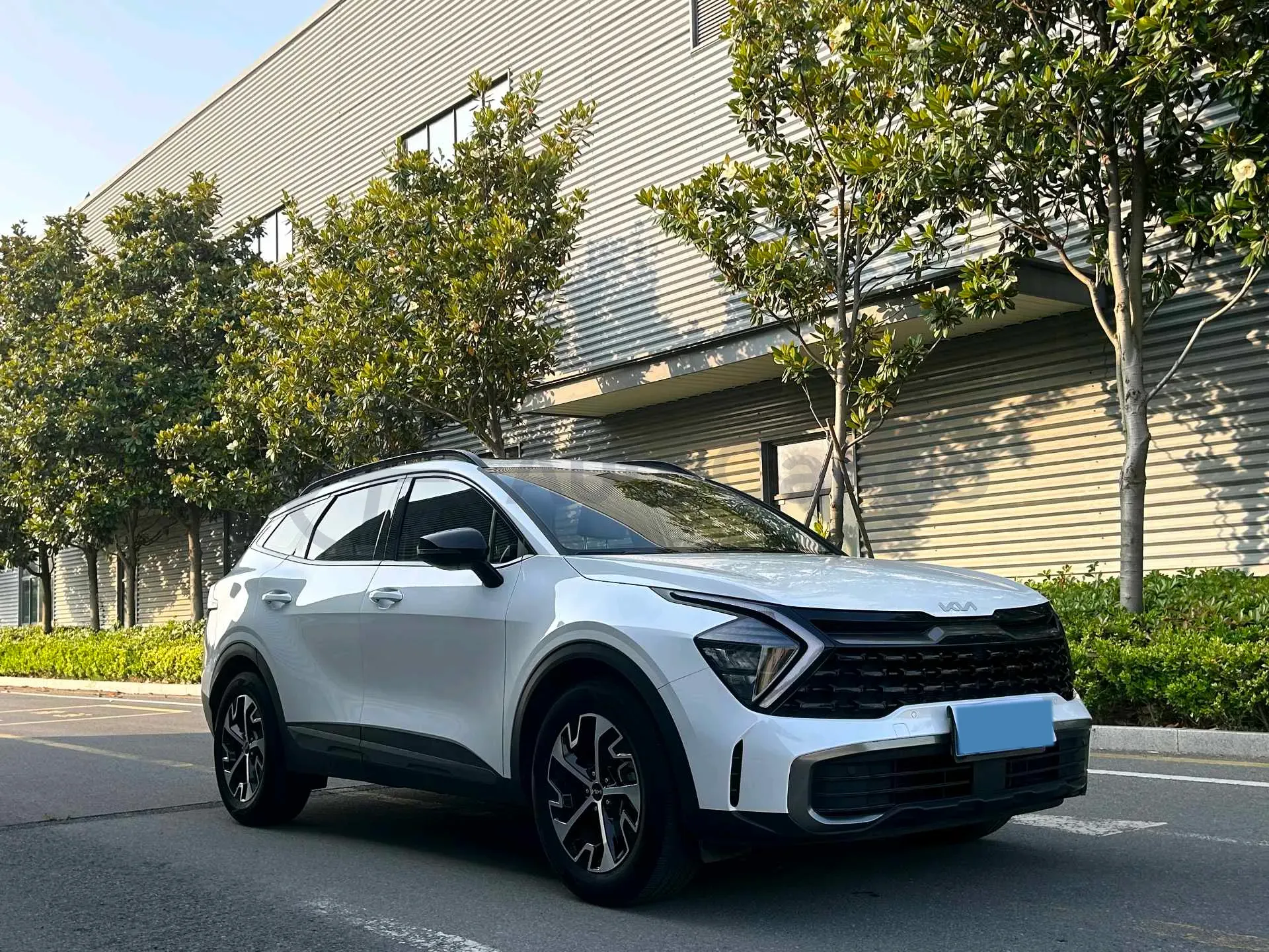 2023 Kia Sportage 1.5T 200HP L4 8AT,autocango,china used car exporter,china ev exporter,chinese used car exporter,chinese used ev exporter