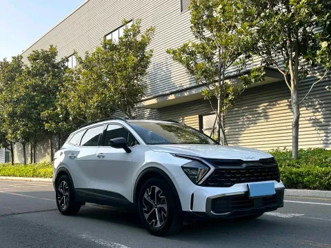2023 Kia Sportage 1.5T 200HP L4 8AT