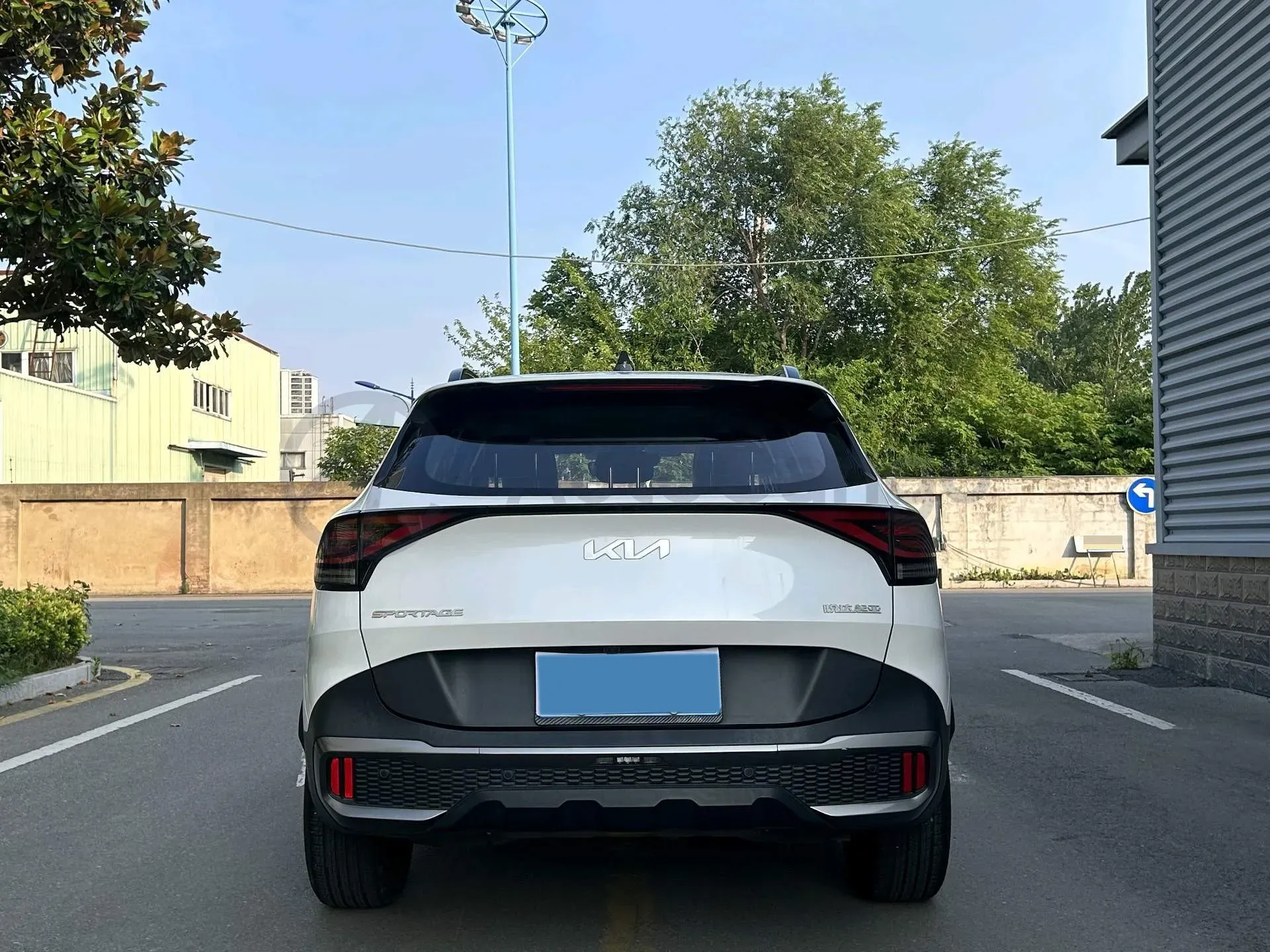 2023 Kia Sportage 1.5T 200HP L4 8AT,autocango,china used car exporter,china ev exporter,chinese used car exporter,chinese used ev exporter