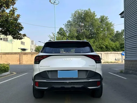 2023 Kia Sportage 1.5T 200HP L4 8AT