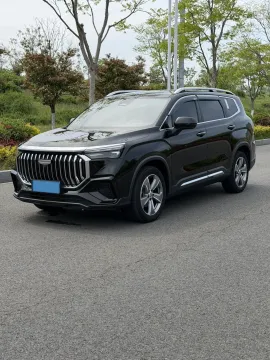 2023 GEELY OKAVANGO L,autocango,china used car exporter,china ev exporter,chinese used car exporter,chinese used ev exporter