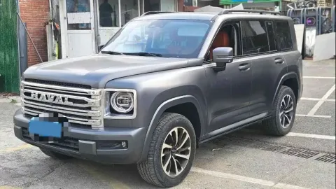 2024 Haval H9 2.0T 224HP L4 8AT,autocango,china used car exporter,china ev exporter,chinese used car exporter,chinese used ev exporter