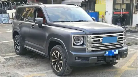 2024 Haval H9 2.0T 224HP L4 8AT,autocango,china used car exporter,china ev exporter,chinese used car exporter,chinese used ev exporter
