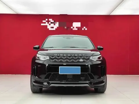 2021 Land Rover Discovery Sport 2.0T 249HP L4 9AT,autocango,china used car exporter,china ev exporter,chinese used car exporter,chinese used ev exporter