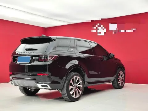 2021 Land Rover Discovery Sport 2.0T 249HP L4 9AT,autocango,china used car exporter,china ev exporter,chinese used car exporter,chinese used ev exporter