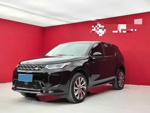 2021 Land Rover Discovery Sport 2.0T 249HP L4 9AT,autocango,china used car exporter,china ev exporter,chinese used car exporter,chinese used ev exporter