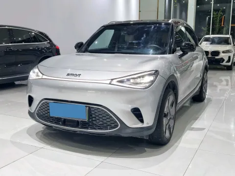 2024 SMART SMART ELF 1,autocango,china used car exporter,china ev exporter,chinese used car exporter,chinese used ev exporter