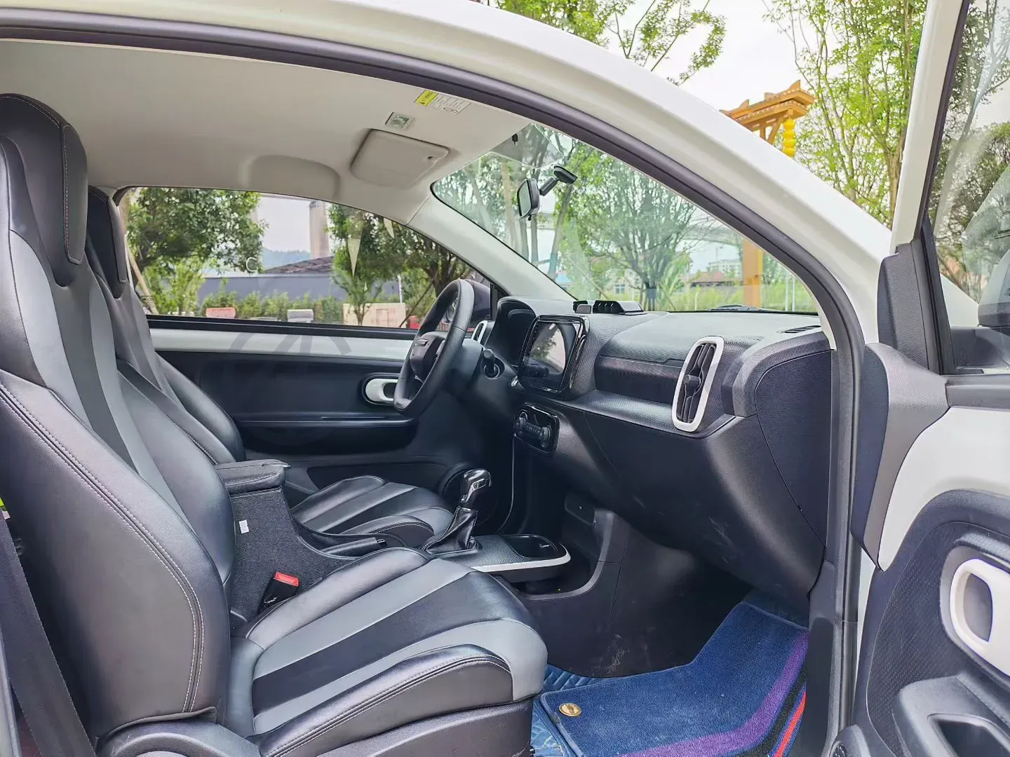 2022 Roewe Clever BEV 29KWH,autocango,china used car exporter,china ev exporter,chinese used car exporter,chinese used ev exporter