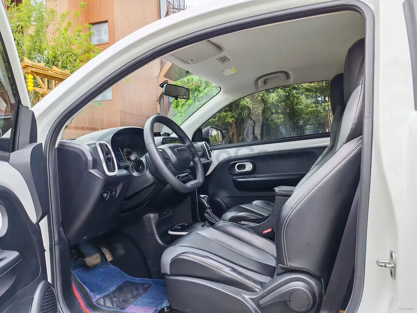 2022 Roewe Clever BEV 29KWH,autocango,china used car exporter,china ev exporter,chinese used car exporter,chinese used ev exporter