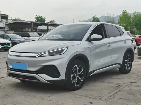 2023 BYD YUAN PLUS,autocango,china used car exporter,china ev exporter,chinese used car exporter,chinese used ev exporter