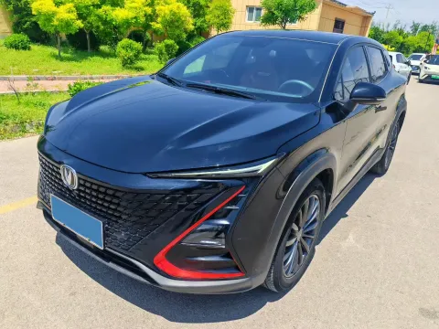 2021 CHANGAN UNI-T,autocango,china used car exporter,china ev exporter,chinese used car exporter,chinese used ev exporter