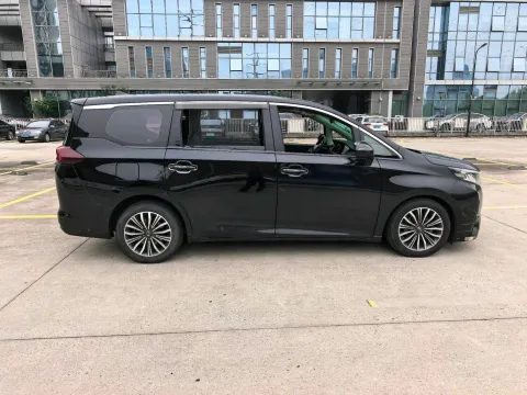 2021 GAC Trumpchi M6 1.5T 169HP L4 7DCT