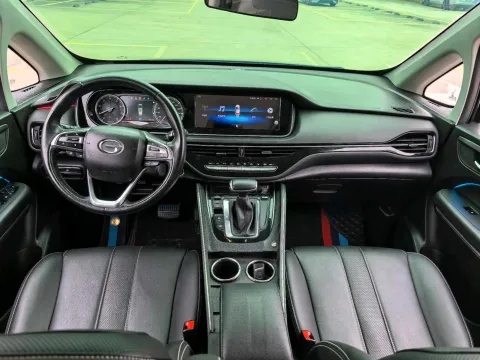 2021 GAC Trumpchi M6 1.5T 169HP L4 7DCT