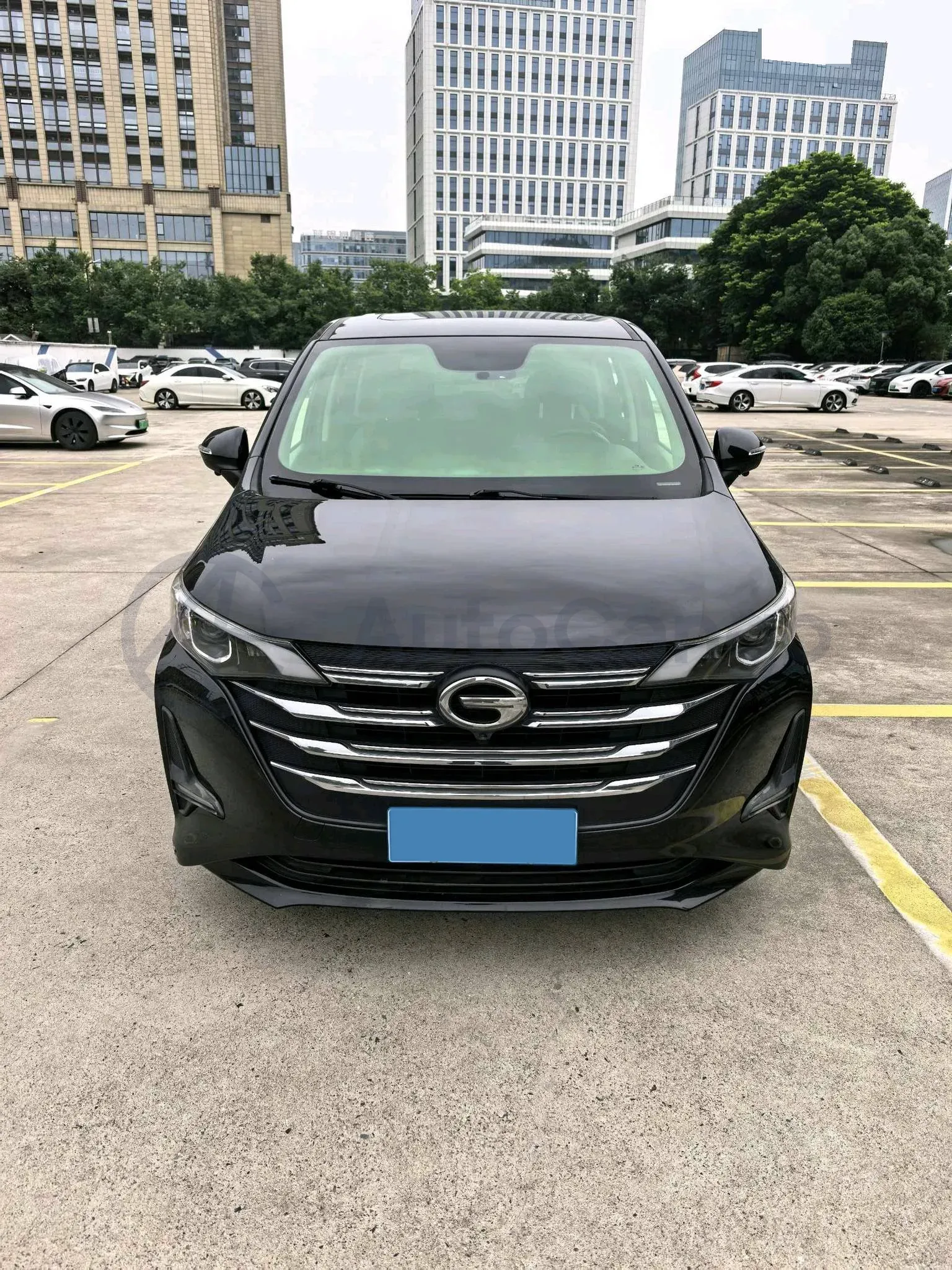 2021 GAC Trumpchi M6 1.5T 169HP L4 7DCT,autocango,china used car exporter,china ev exporter,chinese used car exporter,chinese used ev exporter