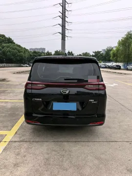 2021 GAC Trumpchi M6 1.5T 169HP L4 7DCT