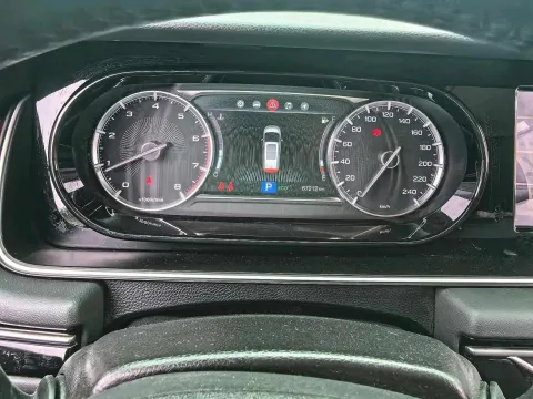2021 GAC Trumpchi M6 1.5T 169HP L4 7DCT