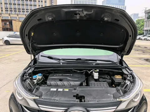 2021 GAC Trumpchi M6 1.5T 169HP L4 7DCT