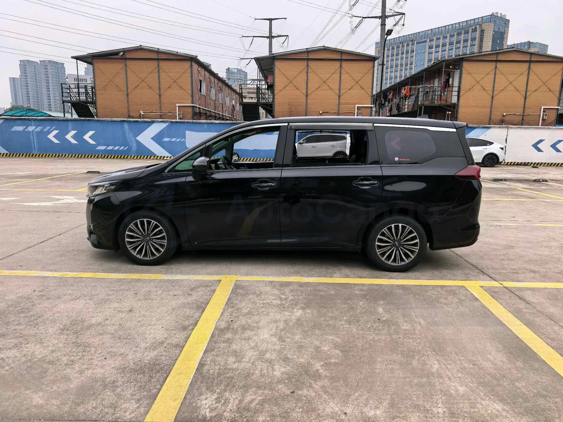 2021 GAC Trumpchi M6 1.5T 169HP L4 7DCT,autocango,china used car exporter,china ev exporter,chinese used car exporter,chinese used ev exporter