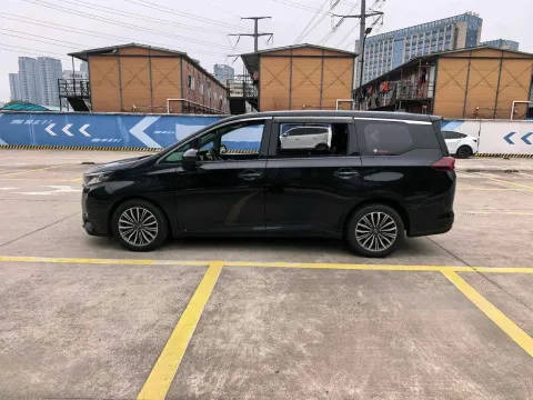 2021 GAC Trumpchi M6 1.5T 169HP L4 7DCT