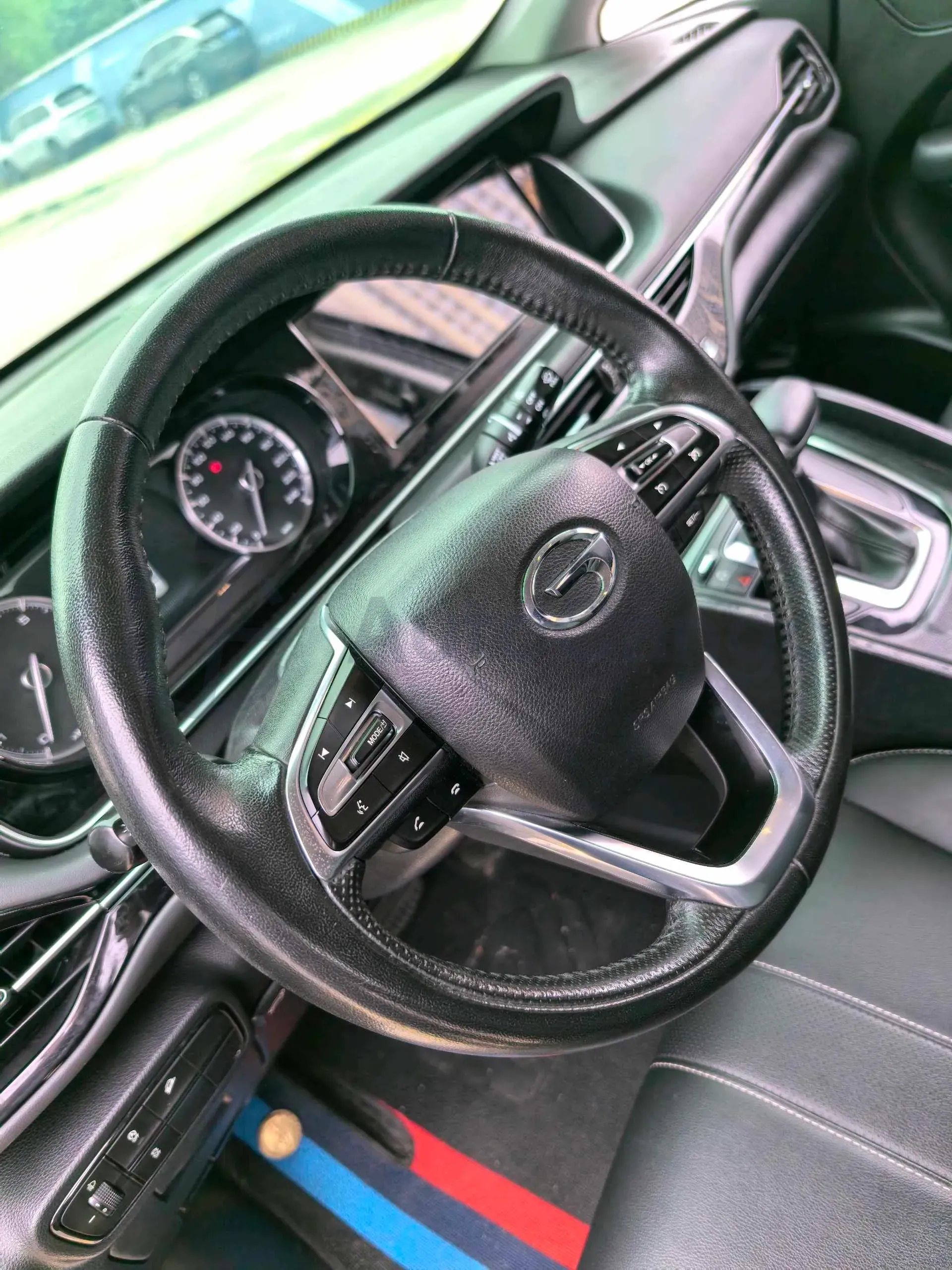 2021 GAC Trumpchi M6 1.5T 169HP L4 7DCT,autocango,china used car exporter,china ev exporter,chinese used car exporter,chinese used ev exporter