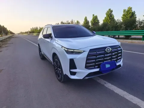 2024 GAC Trumpchi GS4 1.5T 177HP L4 7DCT,autocango,china used car exporter,china ev exporter,chinese used car exporter,chinese used ev exporter
