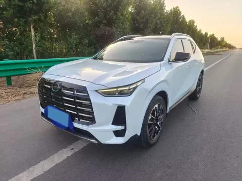 2024 GAC TRUMPCHI GS4,autocango,china used car exporter,china ev exporter,chinese used car exporter,chinese used ev exporter