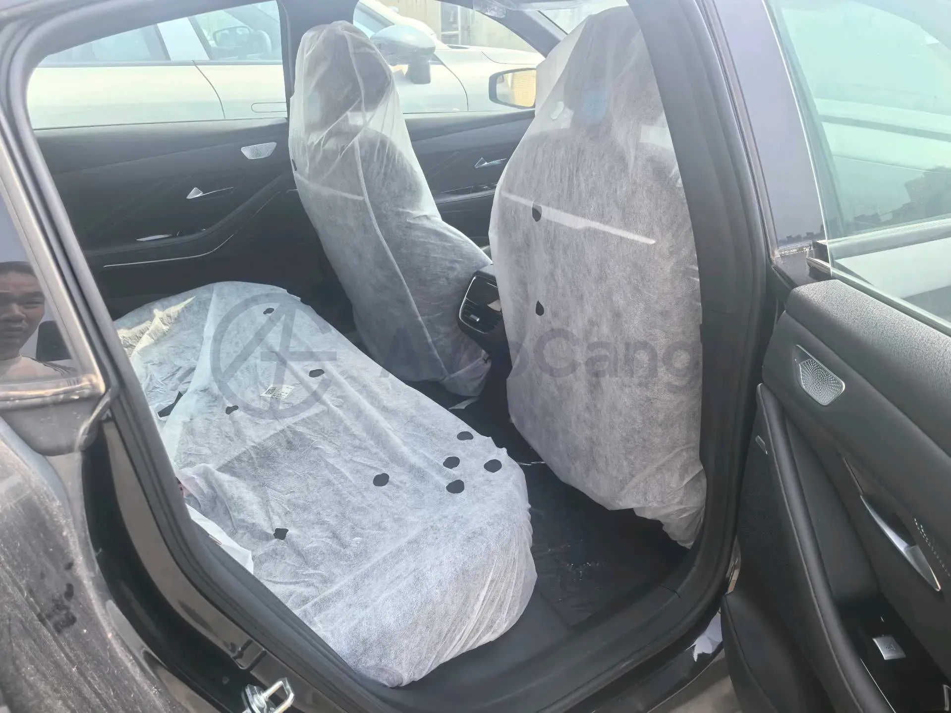 2025 Deepal SL03 1.5L 95HP L4 REEV 18.99KWH,autocango,china used car exporter,china ev exporter,chinese used car exporter,chinese used ev exporter