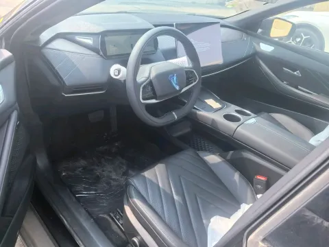2025 Deepal SL03 1.5L 95HP L4 REEV 18.99KWH