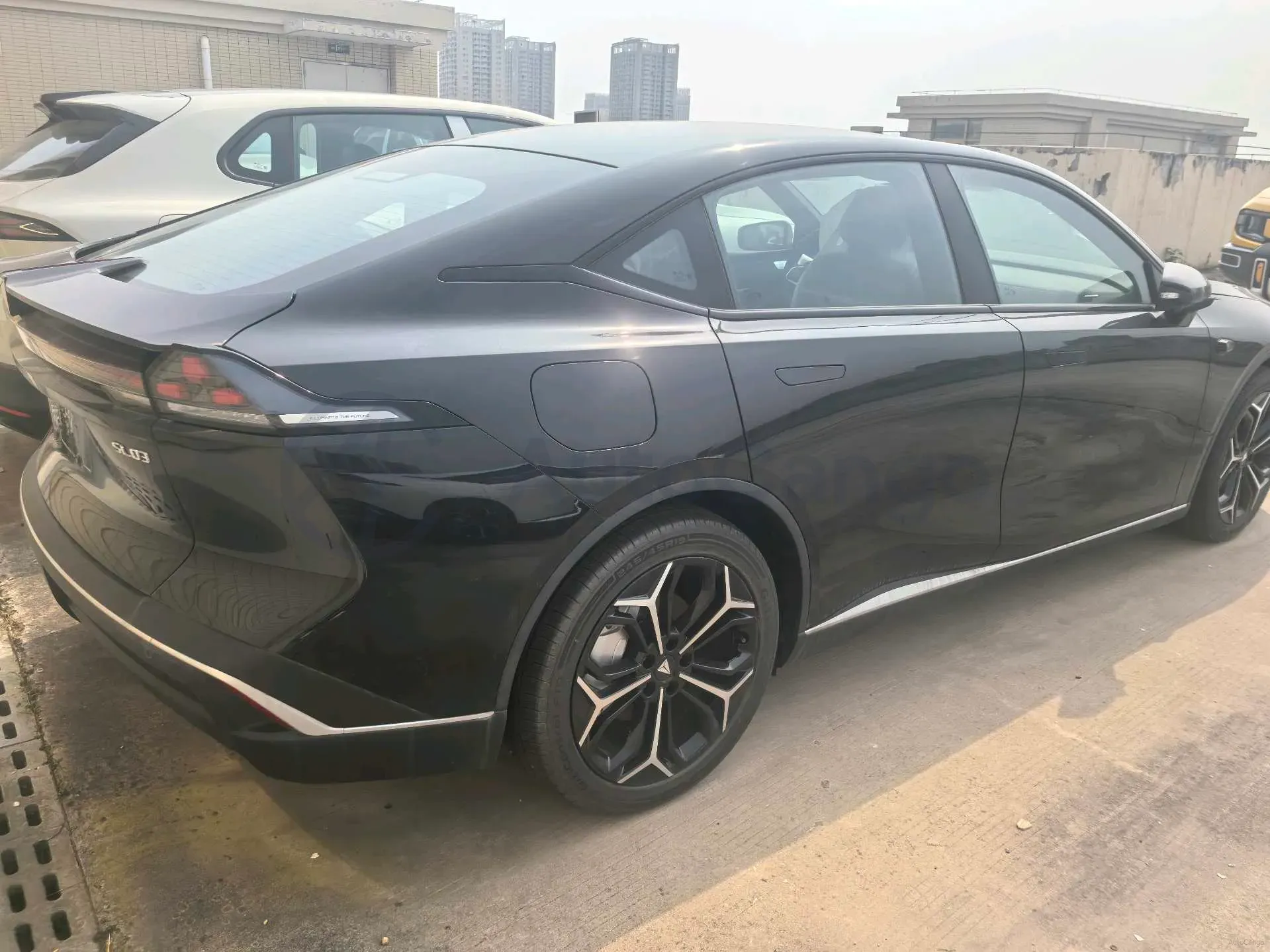 2025 Deepal SL03 1.5L 95HP L4 REEV 18.99KWH,autocango,china used car exporter,china ev exporter,chinese used car exporter,chinese used ev exporter
