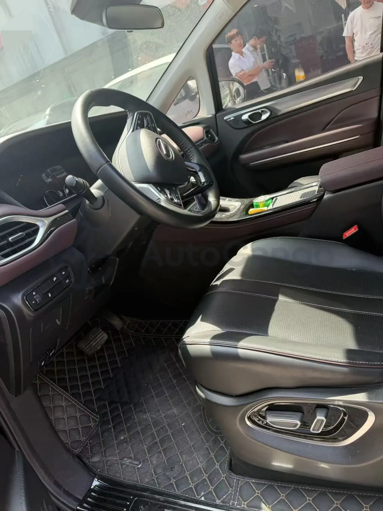 2023 GAC Trumpchi M6 1.5T 177HP L4 7DCT,autocango,china used car exporter,china ev exporter,chinese used car exporter,chinese used ev exporter