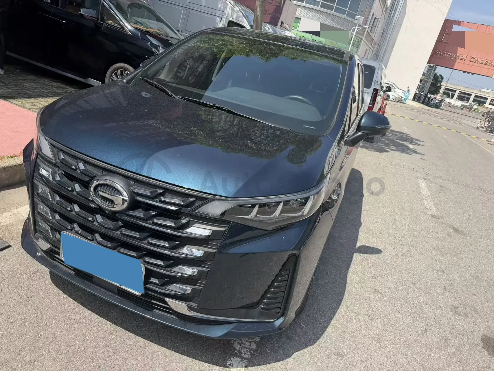 2023 GAC Trumpchi M6 1.5T 177HP L4 7DCT,autocango,china used car exporter,china ev exporter,chinese used car exporter,chinese used ev exporter