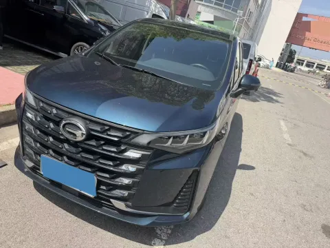 2023 GAC Trumpchi M6 1.5T 177HP L4 7DCT