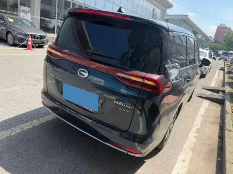 2023 GAC Trumpchi M6 1.5T 177HP L4 7DCT